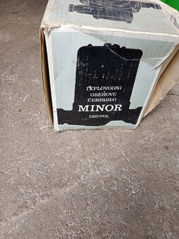 Teplovodní oběhové čerpadlo