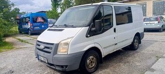Ford Transit 2.2 Tdci 6 míst
