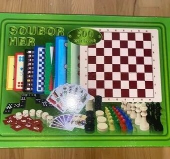 Soubor her - 300 variant