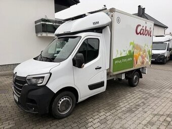 Renault Master 2.3 107kw, 2024, izoterm, záruka