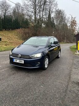 VW Golf Sportsvan 1.6 tdi 81 kw