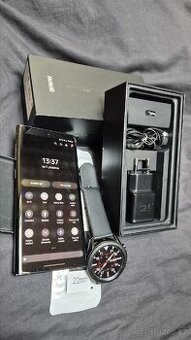 SOUPRAVA Samsung Galaxy Note 10 s vadou, plus hodinky - 1