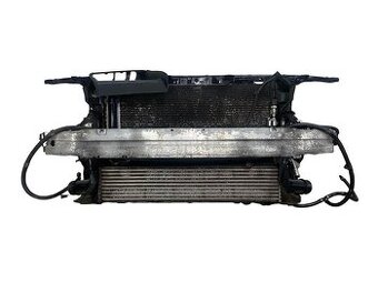 Chladičová stěna CCWA 3.0TDI 176KW Audi A4 B8 8K 2010 - 1