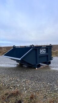 Haki bedna na šrot - 1