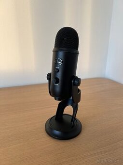 Blue Yeti USB mikrofon