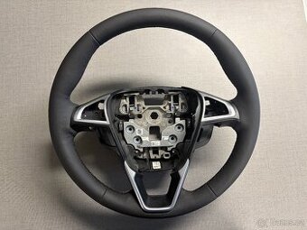 Ford Mondeo mk5 S-Max Galaxy -  kožený volant