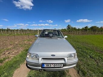 Ford Escort, 1.4, 54kw, GHIA, kabriolet