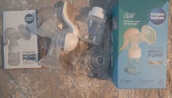 Odsávačka mateřského mléka.