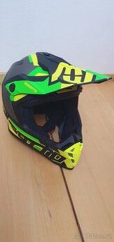 Motokrosová helma nová velikost M