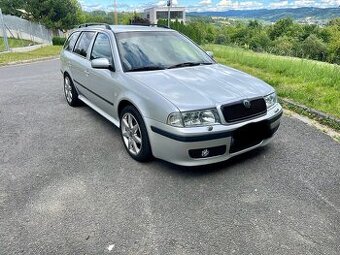 Škoda Octavia combi 4x4