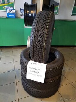 Zimní pneu - nové  POZOR mimořádná sleva