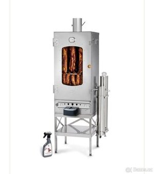 Udírna Nerez Smokedmaster 80l