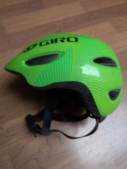 Dětská helma na kolo 45-49cm