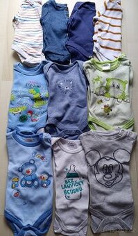 Chlapecké oblečení vel. 56