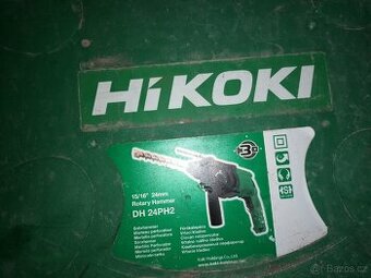 Bourací kladivo a vrtačka