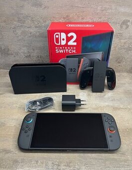 Nintendo switch 2