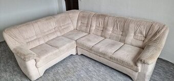 Rozkládací gauč za odvoz