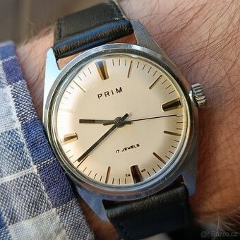 Náramkové hodinky PRIM Indexy