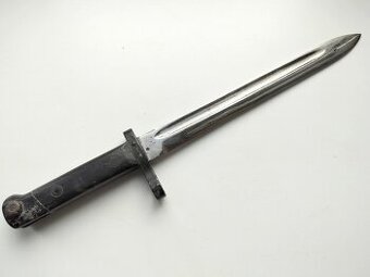 Bajonet Mannlicher M95 Rakousko-Uhersko bodák