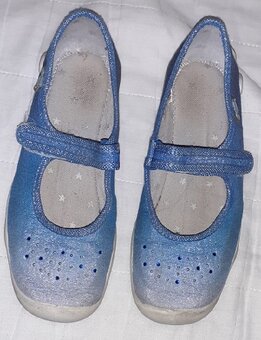 Bačkory vel. 34 zn. Befado