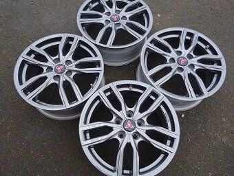 Alu disky origo Mitsubishi, 17", 5x114.3 , ET 38, šíře 7J
