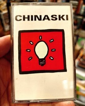 MC CHINASKI - CHINASKI (1995) - NESEHNATELNÉ