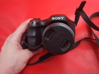 Fotoaparát Sony DSC-H300