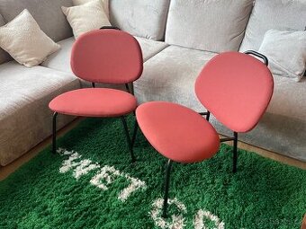 Křesla GÄVLE 2ks ikea