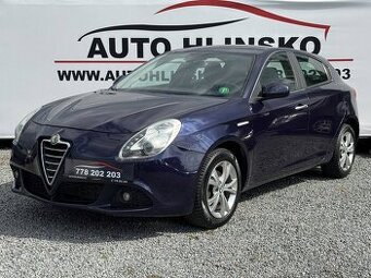 Alfa Romeo Giulietta, 1.6 Mjtd 77kw