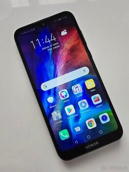 Honor 8s, modrý, v TOP stavu