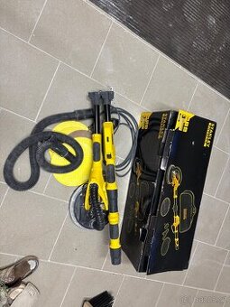 Bruska na sádrokarton Stanley steel