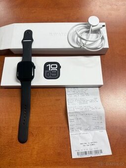 Apple watch S10 21mesicu zaruka-nenosene