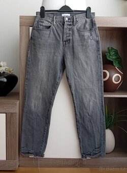 Frame dámské luxusní džíny ke kotníkům vel. S/M