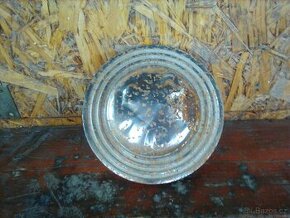 ART DECO KOMÍNOVÁ ZDĚŘ