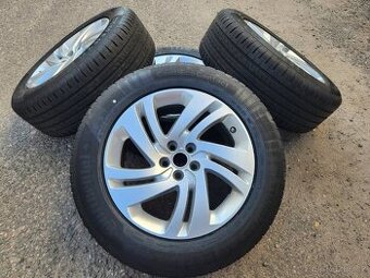 Zimní ALU kola R18 originál Land Rover Evoque | 5x