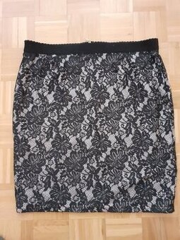 Dámská zdobená sukně Janina 46