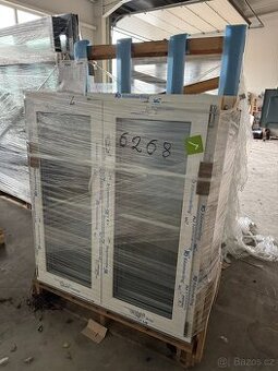 Nová bílá okna 6 - komorová okna - 1