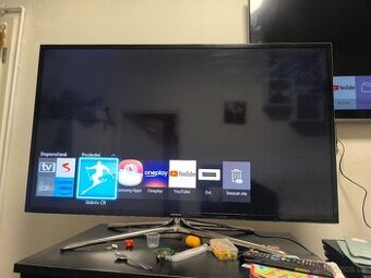 Samsung Smart TV 46 +3d brile - 1