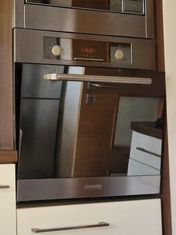 Elektrická vestavná trouba Baumatic - 1