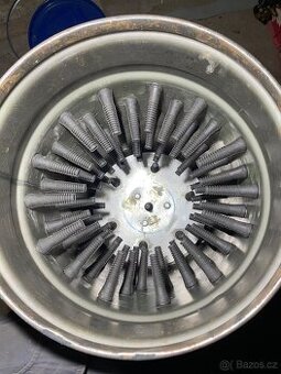 Škubačka na drůbež