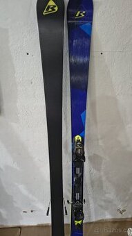 Sjezdové lyže BLOSSOM WHITE OUT - 176 cm