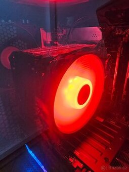 Prodám Chladič na procesor Endorfy Fera 5 Dual Fan