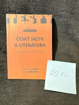 Český jazyk