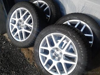 Alu kola 5x100-16 Golf IV