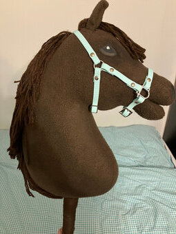 Hobby horse Best - koník na tyči - polský teplokrevník