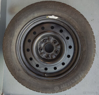 rezervní kolo R16 5x114,3