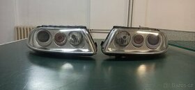 Xenon bixenon vw Passat B 5,5