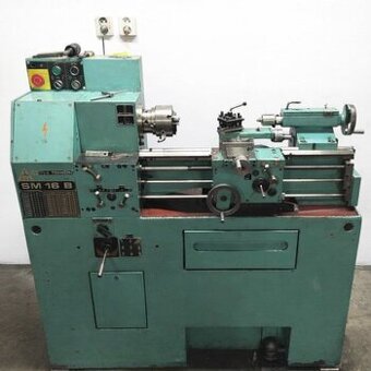 Koupim soustruh TOS SM16