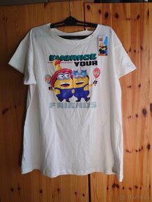 NOVÉ Pyžamo M 40/42 Já padouch vršek