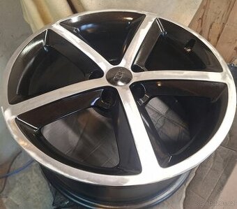 Prodám alu kola origo Audi 8,5xj 18  et  29